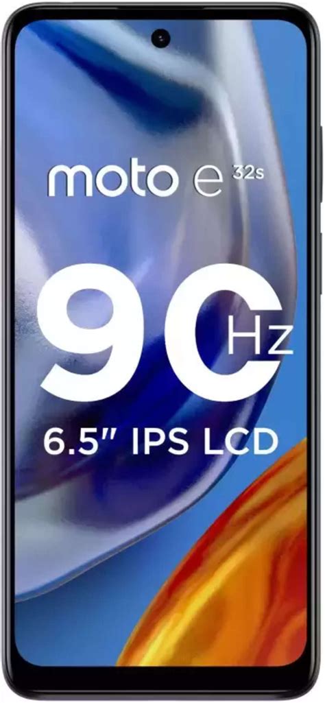 Motorola Moto E32s 64 GB 4 GB Price in India, Full Specifications (20 ...