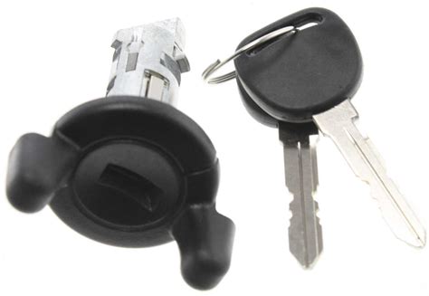 2002 Chevy S10 Security Lock