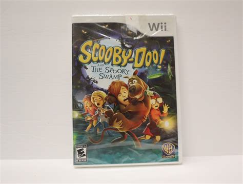 Scooby-Doo and the Spooky Swamp (Nintendo Wii, 2010) for sale online | eBay