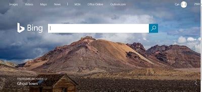 Image result for Bing Layout