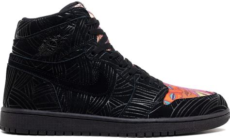 Pomb x Air Jordan 1 Retro High Los Primeros for Sale | Authenticity ...