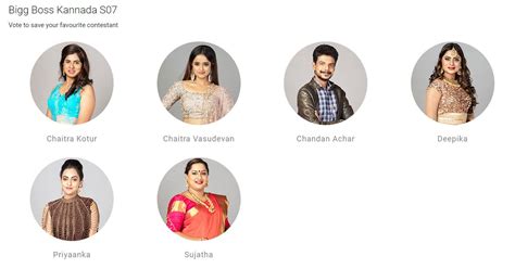 Bigg Boss Kannada 7: These contestants face elimination test in week 2 ...