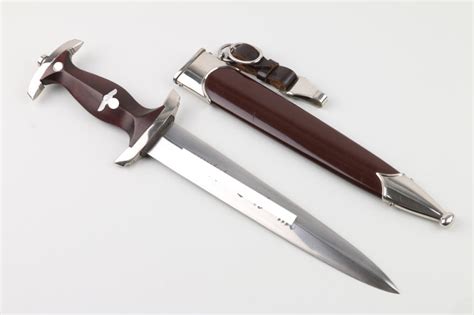 ratisbon's | SA Service Dagger with hangers M7/66 - Eickhorn 1939 ...