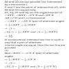 If two parallel lines are intersected by a transversal line prove (the ...
