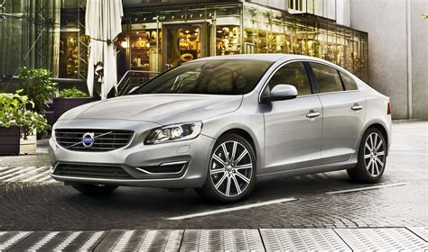 2014 Volvo S60