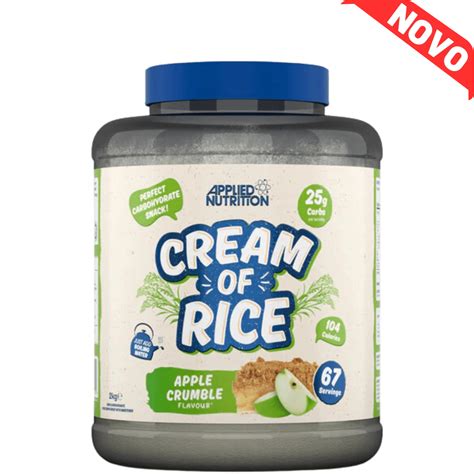 Applied Nutrition Cream of Rice