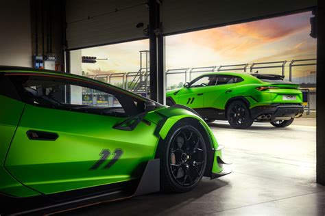 Lime Green Lamborghini Wallpaper