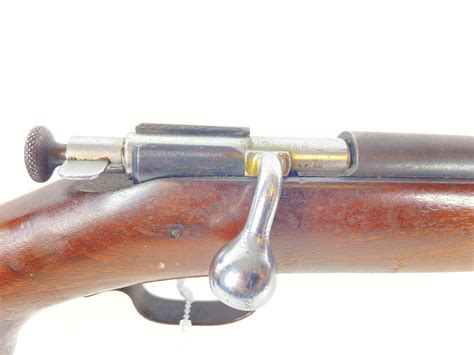 Lot - Winchester Model 67 Bolt Action Rifle