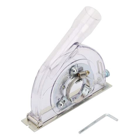 Cutting Dust Cover, Grinding Shroud Dust Collection Attachment for 100 ...