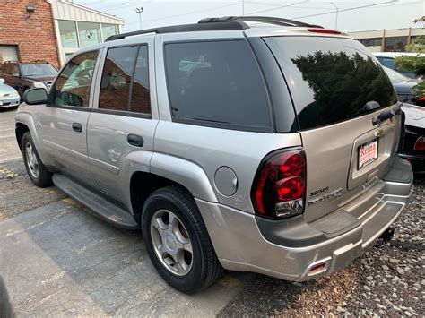 2007 Chevrolet TrailBlazer LS Stock # 2311 for sale near Brookfield, WI ...