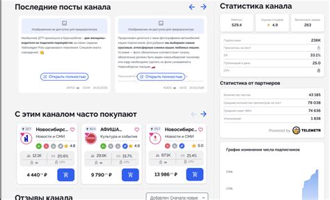 Как работает биржа рекламы Telega.in: обзор и инструкция по работе с ...