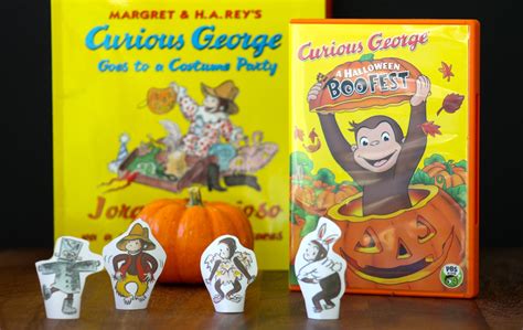 No Noggin Curious George Costume
