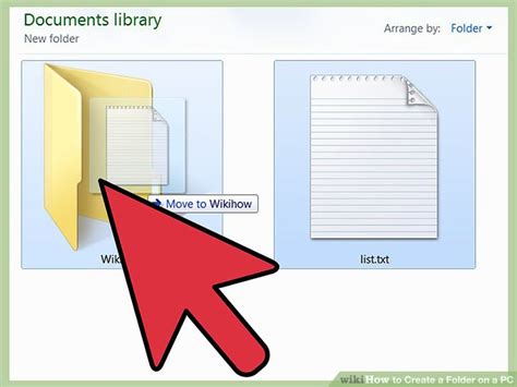 Image result for Creating Folder On C Drive in Computer