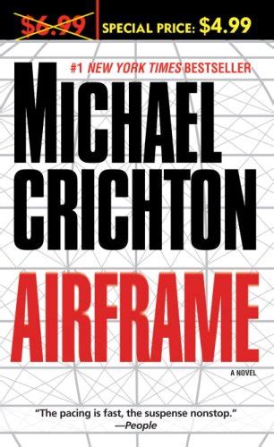 Buy Airframe: A Novel Book Online at Low Prices in India | Airframe: A ...