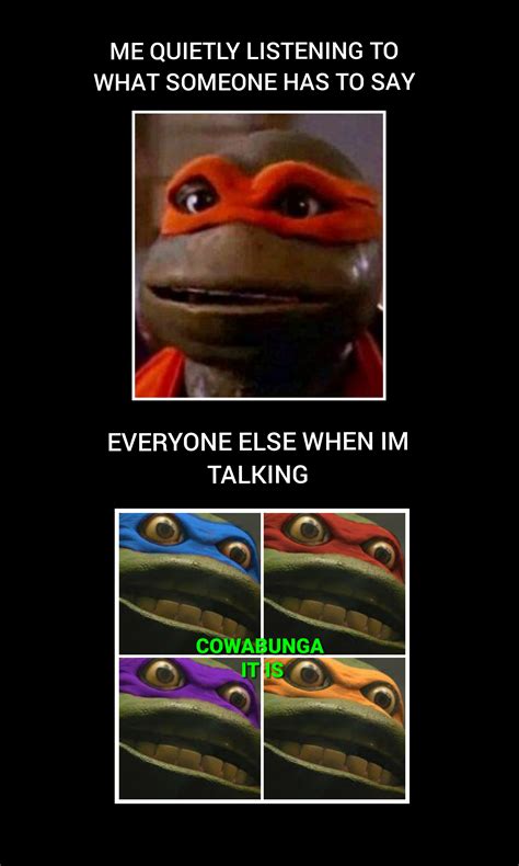 Cowabunga It Is Meme