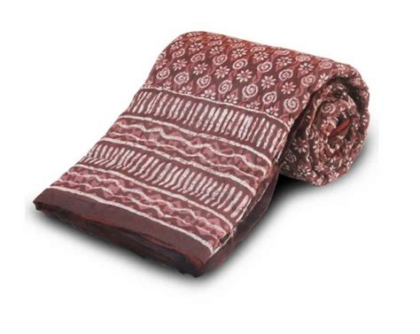 Single Bed Quilt - Fortune Creation Single Size Traditional Jaipuri ...