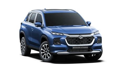 Maruti Suzuki Grand Vitara Alpha+ Intelligent Electric Hybrid CVT (Nexa ...