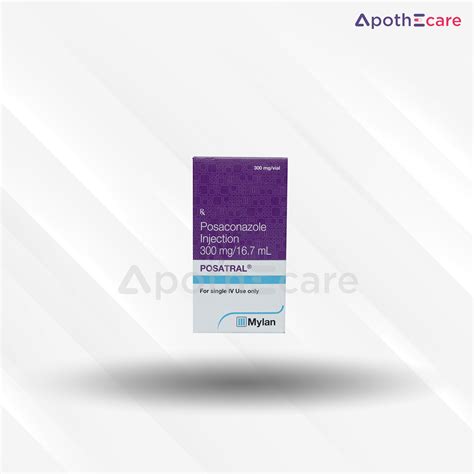 Posatral 300mg Tablet | Uses , Side Effects, Price