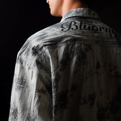 Black Stone Shirt - Premium Oversized Shirt For Men – BLUORNG