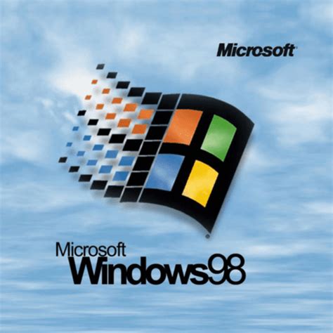 Image result for Windows 98 64-Bit