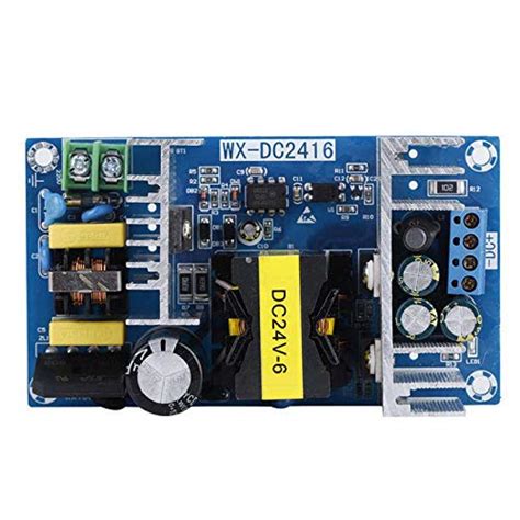 OROOBA® 24V6A 150W Switching Power Supply Board High-Power Power Module ...