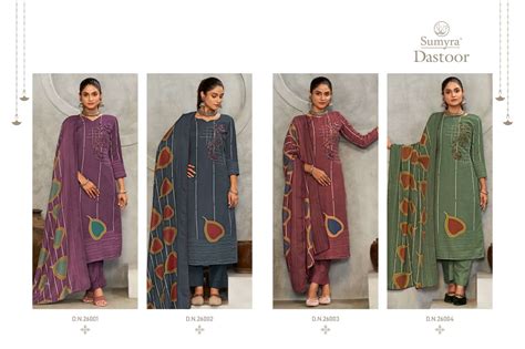 RADHIKA FASHION SUMYRA DASTOOR PASHMINA FANCY WORK WINTER WEAR SUITS AT ...