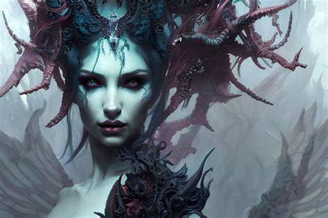 Succubus Aspect Of Magic by AiElf on DeviantArt