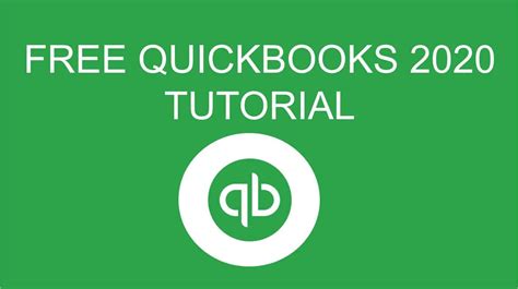 Image result for QuickBooks Tutorials 2020
