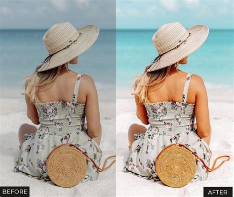 20 Best Summer Lightroom Presets
