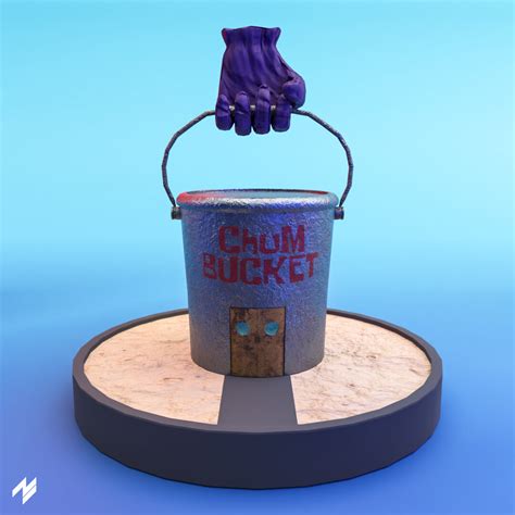 ArtStation - Chum Bucket