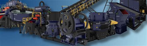 Products Landing | Nesans India