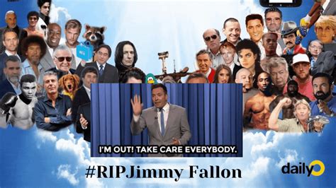 RIP Jimmy Fallon trends on Twitter. Elon Musk, can you fix this?