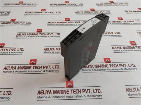 Rishabh Tv 808 Isolation Amplifier 85…230V – Aeliya Marine