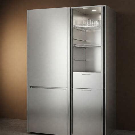 15 Incredible Stainless Kitchen Cabinet Ideas That Transform Your Space ...