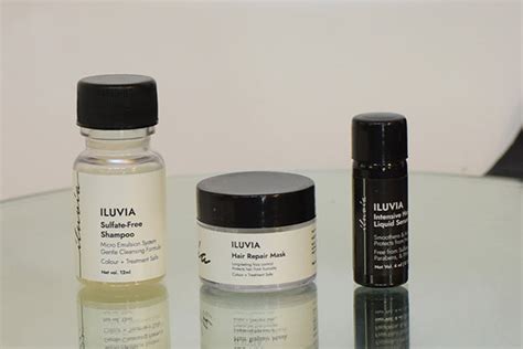 Haircare made easy: Find your fit with Iluvia 3 wash challenge today ...