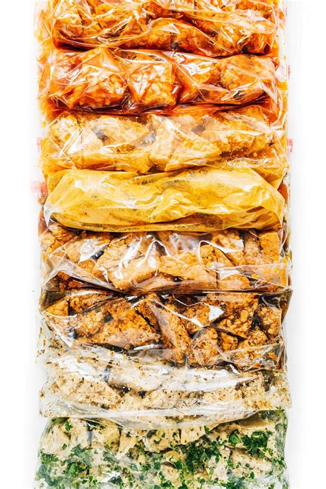 How To Marinate Tempeh (Ultimate Flavor Guide!) | Live Eat Learn