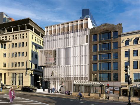 A first look at the Holocaust Museum set to open in Boston in 2026 ...