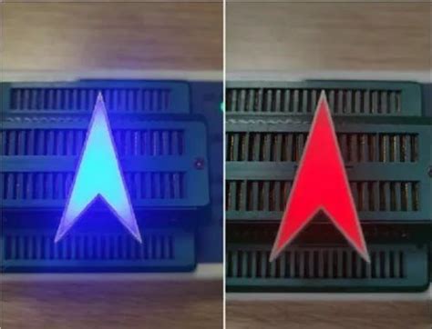 Seven Segment LED Display - 0.56 inch Seven Segment LED Display ...