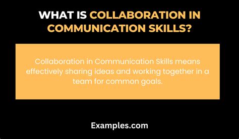 Collaborative Communication Examples 的图像结果