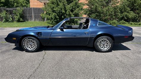 1981 Turbo TA, 21K Miles, Survivor, SOLD! | Cincy Classic Cars