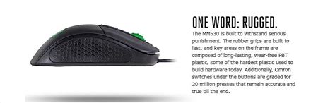 Amazon.in: Buy Coolermaster MM530 RGB Gaming Mouse with PMW-3360 Sensor ...