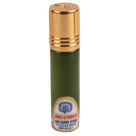 Buy Jannat E Firdaus Attar Perfume Online in India - jainperfumers.com ...