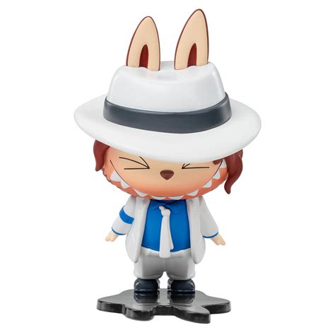 Buy POP MART LABUBU Superstar Dance Moves Figure Articulated Character ...