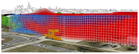 Towards Managing Visual Pollution: A 3D Isovist and Voxel Approach to ...