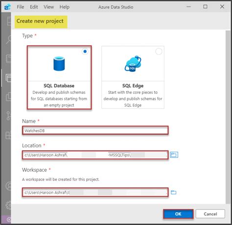 Image result for SQL Database Project Post-Deployment Example