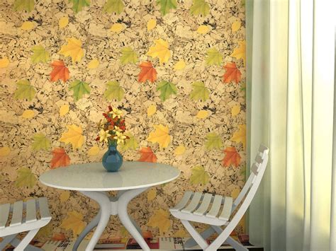 Oren Empower Self Adhesive Dark Brown Waterproof Wallpaper/Peel & Stick ...