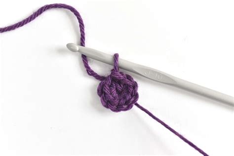 Image result for Magic Circle Crochet Tutorial