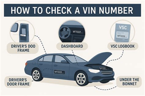 How to Check a VIN Number – Guide for Used Car Buyers in the UK – VinHistory.co.uk