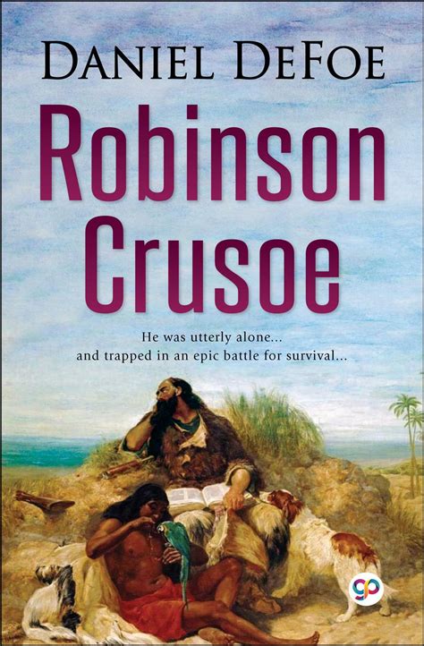 Robinson Crusoe eBook by Daniel Defoe - EPUB | Rakuten Kobo South Africa