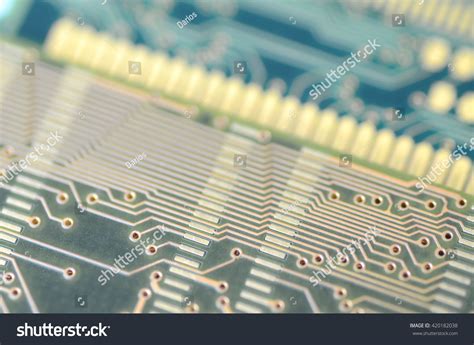 Circuit Board Inside a Computer Image 的图像结果